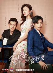 奈何boss要娶我2 奈何boss要娶我2