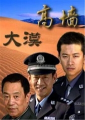 大漠高墙 大漠高墙