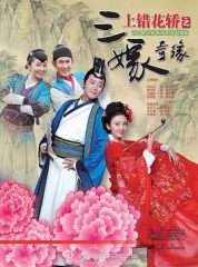 上错花轿之三嫁奇缘 上错花轿之三嫁奇缘