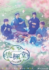 鹿枫堂四色日和真人版 鹿枫堂四色日和真人版