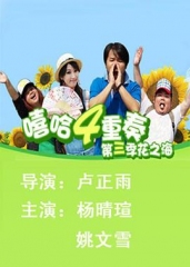 嘻哈四重奏第三季 嘻哈四重奏第三季