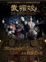 武媚娘传奇2014 武媚娘传奇2014