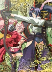 百花缭乱武士日后谈 百花缭乱武士日后谈