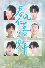 春风不喜是少年 春风不喜是少年