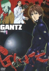 杀戮都市GANTZ 杀戮都市GANTZ