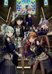 BanGDream!EpisodeofRoseliaⅡ:SongIam. BanGDream!EpisodeofRoseliaⅡ:SongIam.