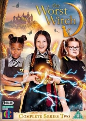魔法学校第二季 魔法学校第二季