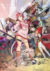 百花缭乱武士新娘 百花缭乱武士新娘