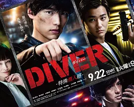 DIVER-特别卧底组 DIVER-特别卧底组