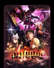 GATE奇幻自卫队 GATE奇幻自卫队