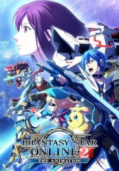 梦幻之星Online2 梦幻之星Online2