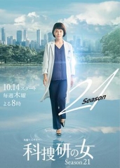 科搜研之女第21季 科搜研之女第21季