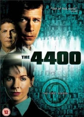 4400第一季 4400第一季