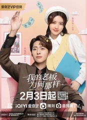 我的老板为何那样 我的老板为何那样