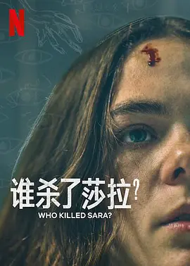 谁杀了莎拉第二季 谁杀了莎拉第二季