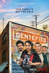 Gentefied:上游梦第一季 Gentefied:上游梦第一季