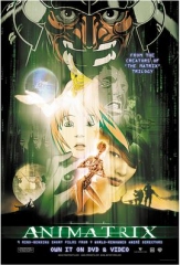 黑客帝国动画版 黑客帝国动画版