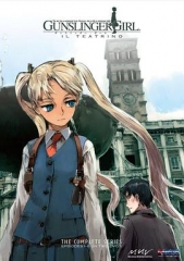 神枪少女第2季 神枪少女第2季
