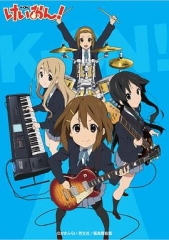轻音少女第一季 轻音少女第一季