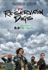 保留地之犬第一季 保留地之犬第一季