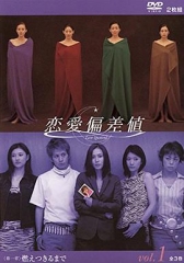 恋爱偏差值 恋爱偏差值
