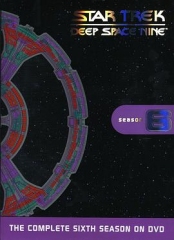 星际旅行:深空九号第六季 星际旅行:深空九号第六季