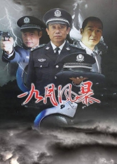 中国刑警之九月风暴 中国刑警之九月风暴