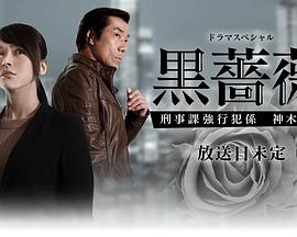 黑蔷薇:刑事课强行犯系神木恭子 黑蔷薇:刑事课强行犯系神木恭子