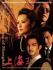上海王电视剧 上海王电视剧