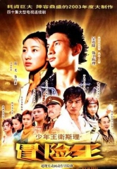 少年王卫斯理 少年王卫斯理