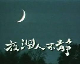 夜深人不静 夜深人不静