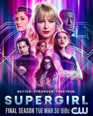女超人/超级少女第六季 女超人/超级少女第六季