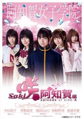 天才麻将少女:阿知贺篇 天才麻将少女:阿知贺篇