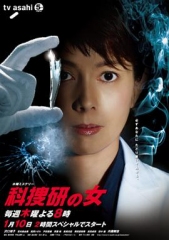 科搜研之女第12季 科搜研之女第12季