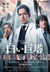 白色巨塔2019 白色巨塔2019