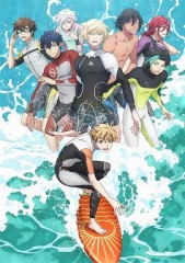 来冲浪吧!!美少年!! 来冲浪吧!!美少年!!