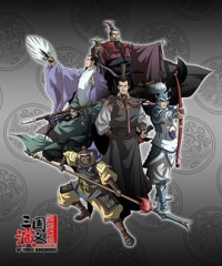 最强武将传·三国演义 最强武将传·三国演义