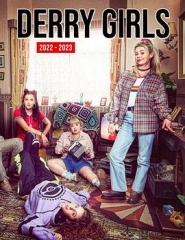 德里女孩第三季DerryGirlsSeason3 德里女孩第三季DerryGirlsSeason3