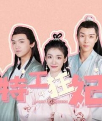 特工狂妃 特工狂妃