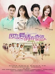 因为爱情有奇迹DVD 因为爱情有奇迹DVD