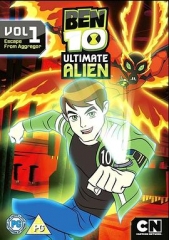BEN10:终极异形第一季 BEN10:终极异形第一季