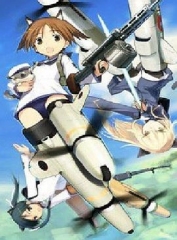 强袭魔女OVA 强袭魔女OVA