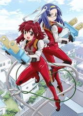 魔力充电娘 魔力充电娘