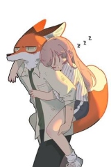 废柴狐阿桔 废柴狐阿桔