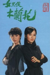 女黑侠木兰花 女黑侠木兰花
