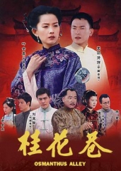 桂花巷 桂花巷