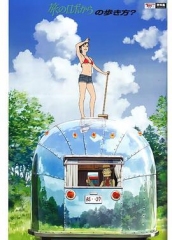 旅行的机器人 旅行的机器人