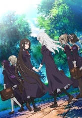少女爱上姐姐2~二人的ELDER~ 少女爱上姐姐2~二人的ELDER~