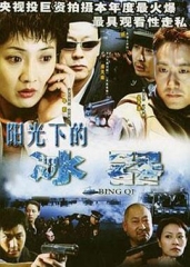 阳光下的冰器 阳光下的冰器