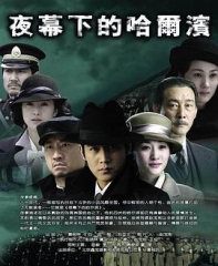 夜幕下的哈尔滨 夜幕下的哈尔滨